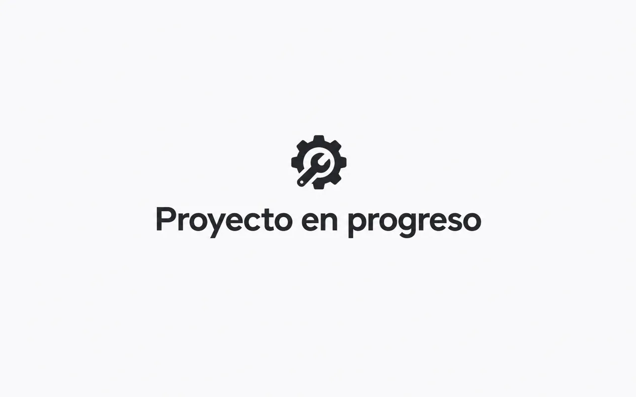 Portada de la web del quiosco, con su identidad propia